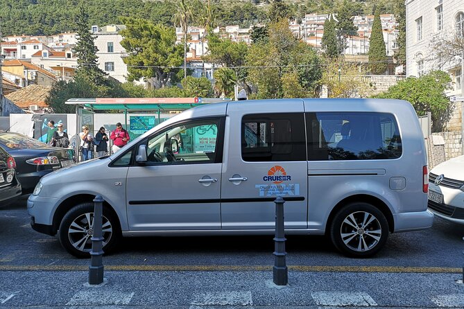 Private AirPort Transfer Dubrovnik by CRUISER TAXI - Meeting your driver at the airport