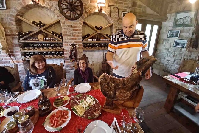 Private Authentic Family Lunch at Family Home From Dubrovnik - Wine from the Rupčić family cellars