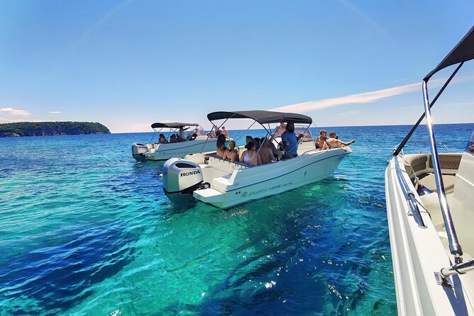 Private boat Tour - Dubrovnik Old Town and Elaphite islands - What the boat is like for a full day