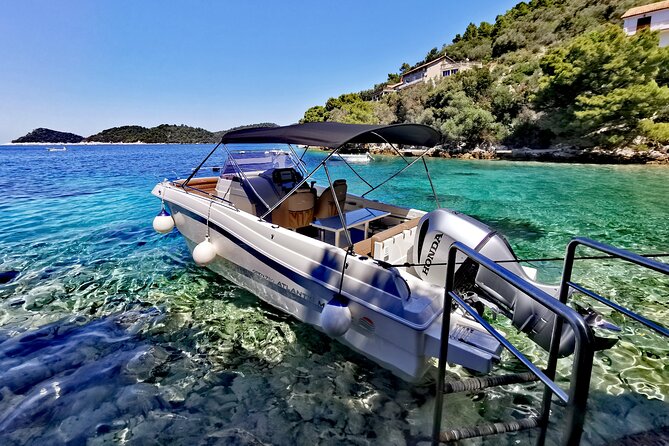 Private boat Tour - Dubrovnik Old Town and Elaphite islands - Starting with Dubrovnik’s walls and Lokrum