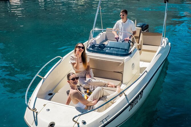 Private Boat Tour-Elafiti islands,Blue and green cave,Sandy Beach - Is $217.77 good value?