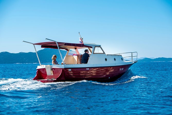 Private boat tour- explore the islands, find hidden caves and try snorkelling - What this private Dubrovnik boat tour is really like