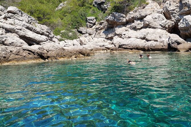 Private boat tour- explore the islands, find hidden caves and try snorkelling - Šunj Beach, Dubrovnik’s best-known sandy stop