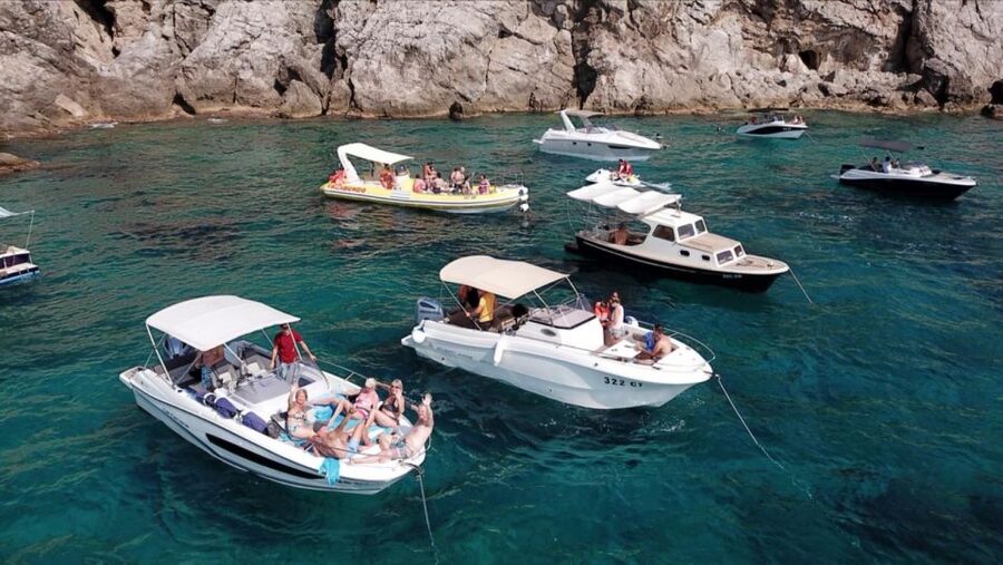 Private boat tour from Dubrovnik/Cavtat to Elafiti islands - Koločep and the Blue Cave