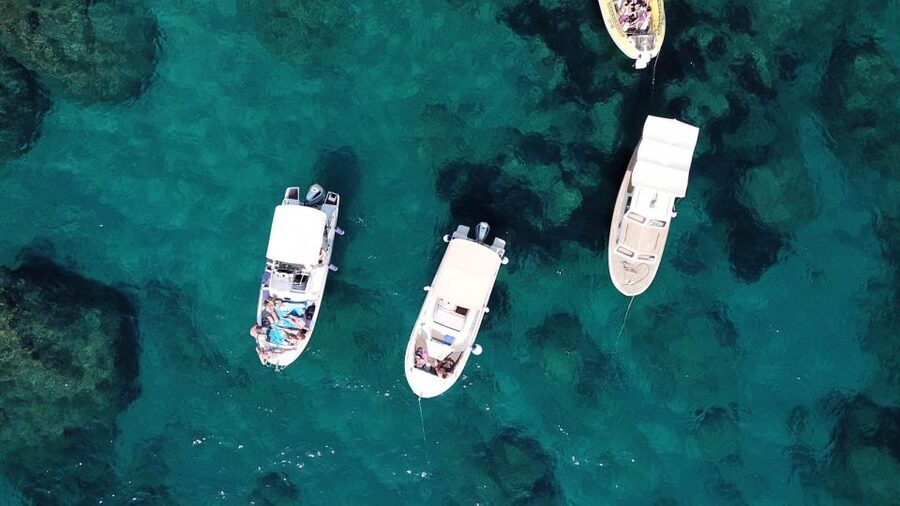 Private boat tour from Dubrovnik/Cavtat to Elafiti islands - Swimming stops and the rhythm of the day