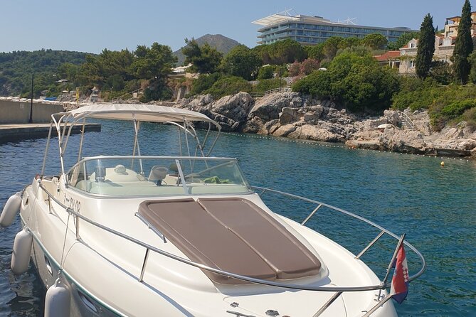 Private Boat Tour in the Elaphiti Islands - What the private format adds for families and friends