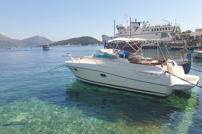 Private Boat Tour in the Elaphiti Islands - Is $572.27 good value for five people?
