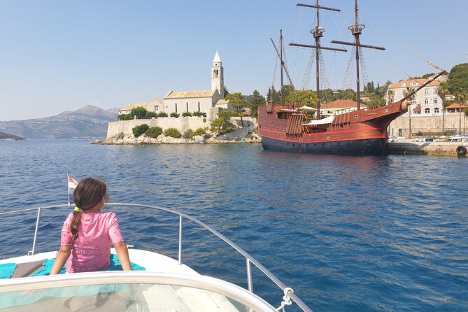 Private Boat Tour in the Elaphiti Islands - Lopud gives you the most room to slow down