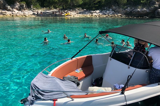 Private Boat Tour to Elafiti Islands - Why a private Elafiti boat trip works so well