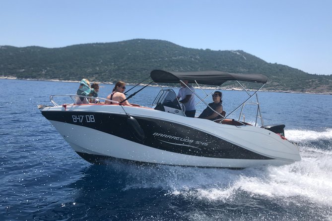 Private Boat Tour to Elafiti Islands - The fuel charge and the real cost