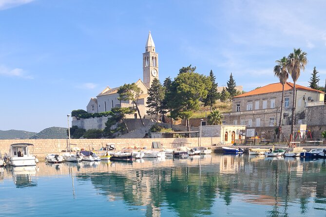 Private boat tour to Elafiti islands and south part of Mljet 8h. ALL INCLUDED - Practical questions to ask before you go