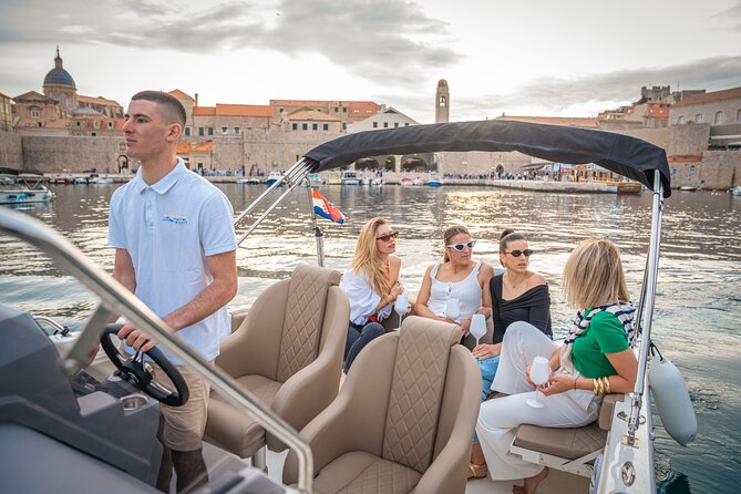 Private Boat Tour to the Elafiti Islands with Atlantic Marine - Why a private boat makes sense from Dubrovnik