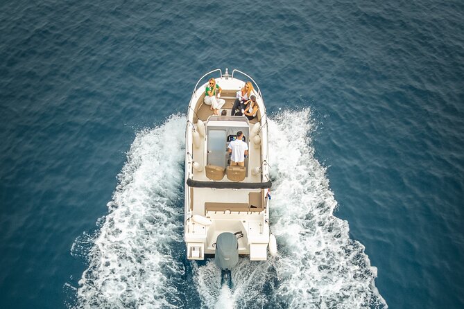 Private Boat Tour to the Elafiti Islands with Atlantic Marine - Drinks, music, and what to bring