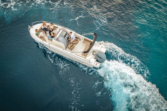 Private Boat Tour to the Elafiti Islands with Atlantic Marine - Timing, weather, and the fuel charge