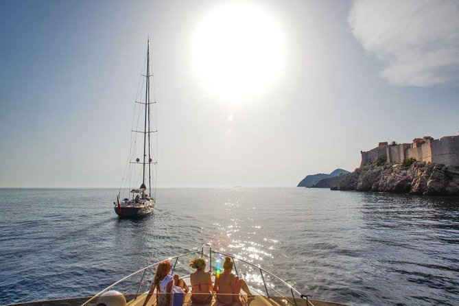 Private Boat Tours Dubrovnik Elaphiti islands & Blue cave - Why a private boat makes sense around Dubrovnik