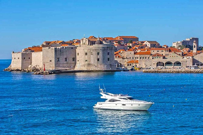 Private Boat Tours Dubrovnik Elaphiti islands & Blue cave - Skippers who shape the day