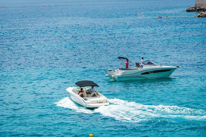 Private Boat Tours Dubrovnik Elaphiti islands & Blue cave - Šunj Beach, a sandy break on Lopud