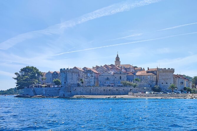 Private Boat Tours Dubrovnik to Hvar - Arriving in Hvar
