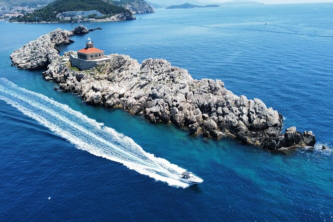 Private Boat Tours in Dubrovnik - DUBROVNIK BOATING - Lokrum Island, nature close to Dubrovnik
