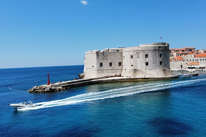 Private Boat Tours in Dubrovnik - DUBROVNIK BOATING - Koločep and the Blue Cave swim