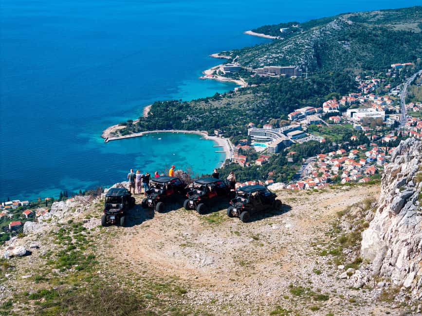 Private Buggy Panorama Adventure /2 hours-2 hills Viewpoint - Why the two hill route works so well