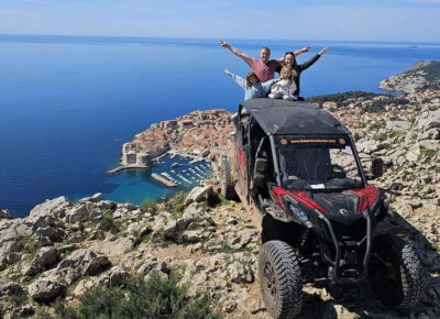 Private Buggy Panorama Adventure /2 hours-2 hills Viewpoint