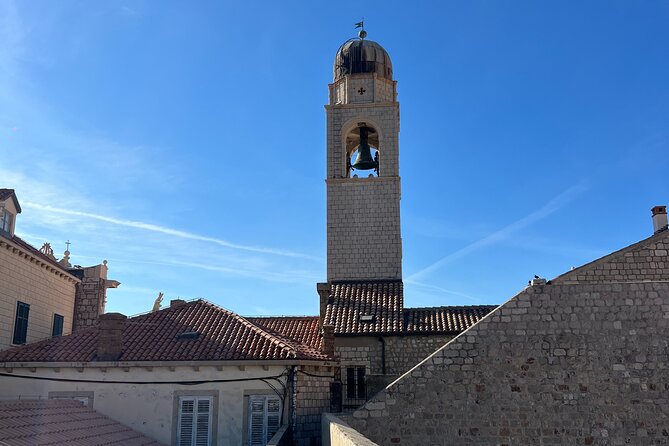 Private City Wall tour of Dubrovnik - What the private format changes