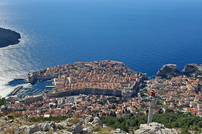 Private Customizable Tour of Croatia Via Minivan with a Guide - A Four-Hour Plan You Can Shape