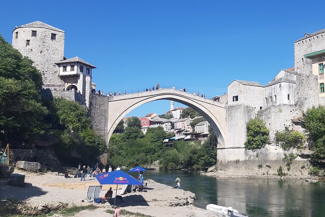 Private Day Tour to Mostar, Pocitelj and Kravica Waterfalls - What the guides add to the day