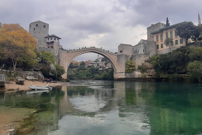 Private Day Tour to Mostar, Pocitelj and Kravica Waterfalls - Is the $667.19 group price fair?