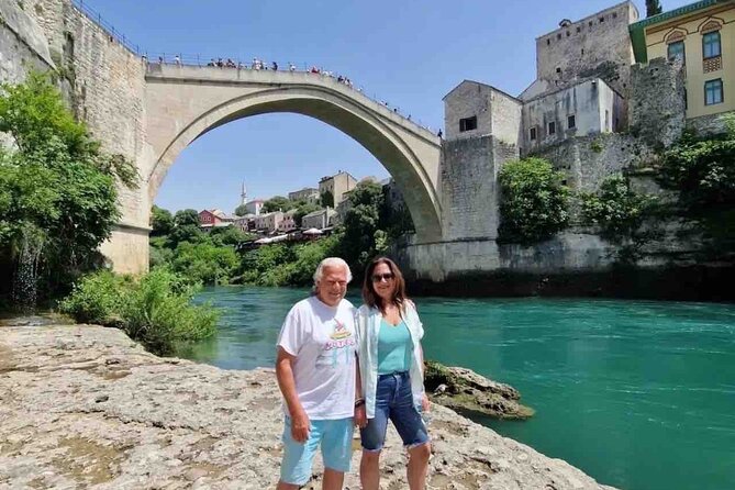 Private Day Trip :Dubrovnik- Mostar- Split - Key points to know before booking