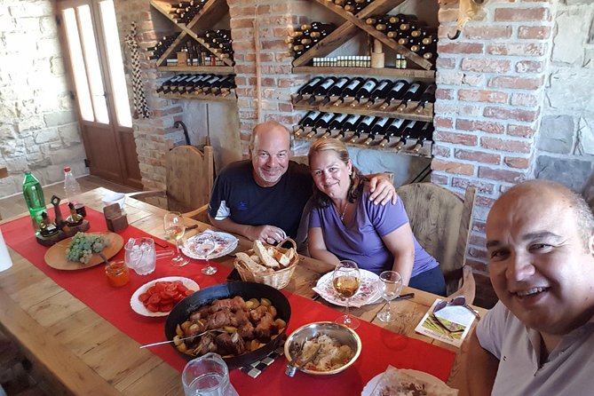 Private Day Trip :Dubrovnik- Mostar- Split - The home-cooked Bosnian lunch