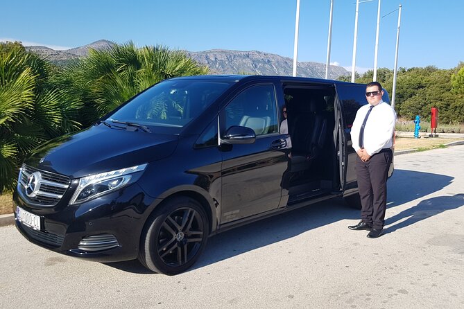 Private Departure Transfer - Dubrovnik to Dubrovnik Airport - A simple ride from Dubrovnik to the airport