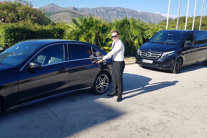 Private Departure Transfer - Dubrovnik to Dubrovnik Airport - Clean vehicles and careful driving