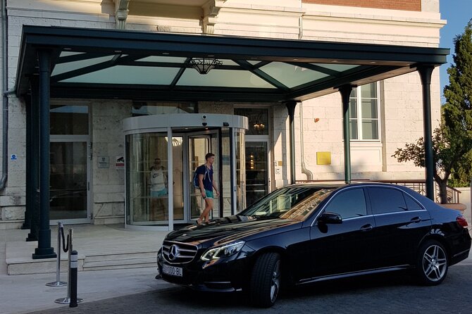 Private Departure Transfer - Dubrovnik to Dubrovnik Airport - Timing your departure correctly