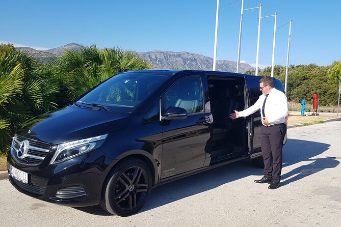 Private Departure Transfer - Dubrovnik to Dubrovnik Airport - Booking, cancellation, and small practical details