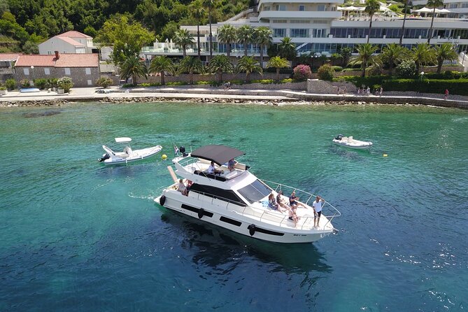 Private Dubrovnik Champagne Sunset Cruise - Is $420.53 good value?