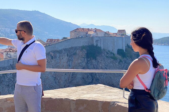 Private Dubrovnik City Walls & City Tour - The Cathedral and the Richard the Lionheart story