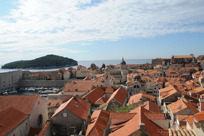 Private Dubrovnik City Walls Walking Experience - Bokar Fortress and the western approach