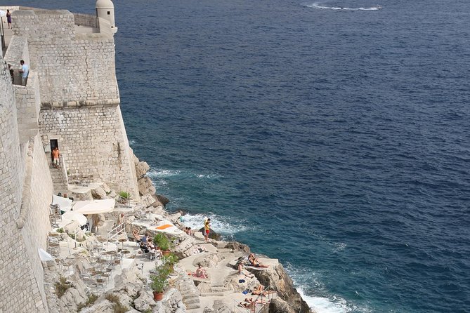 Private Dubrovnik City Walls Walking Experience - St John’s Fortress and the harbor defenses