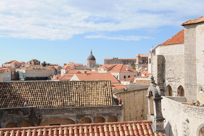 Private Dubrovnik City Walls Walking Experience - What the $129.40 price really includes