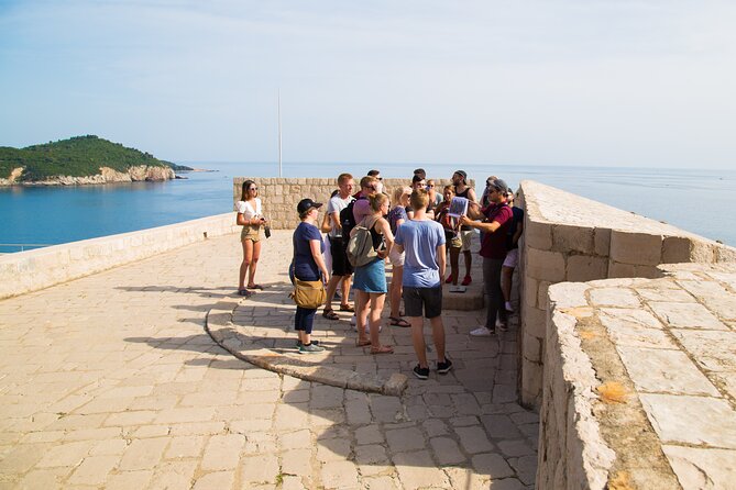 Private Dubrovnik City Walls Walking Experience - Walking the walls for nearly two hours