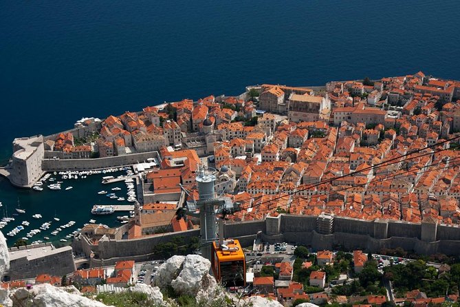 PRIVATE Dubrovnik Panorama sightseeing tour - Key points at a glance
