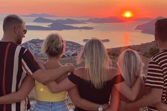 PRIVATE Dubrovnik Panorama sightseeing tour - Booking, weather, and timing tips