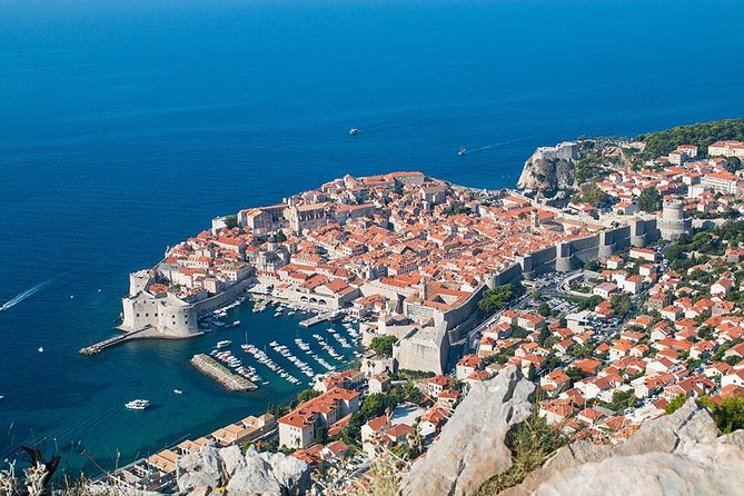 PRIVATE Dubrovnik Panorama sightseeing tour - The Ombla River spring and its small waterfalls