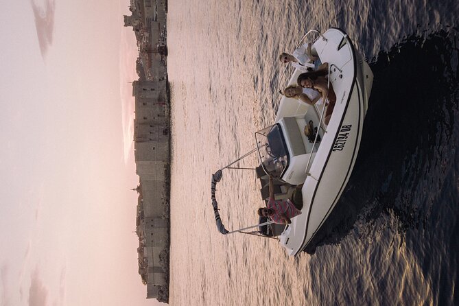 Private Elafiti Islands Tour from Dubrovnik by Quicksilver 555 - Skippers who help shape the experience