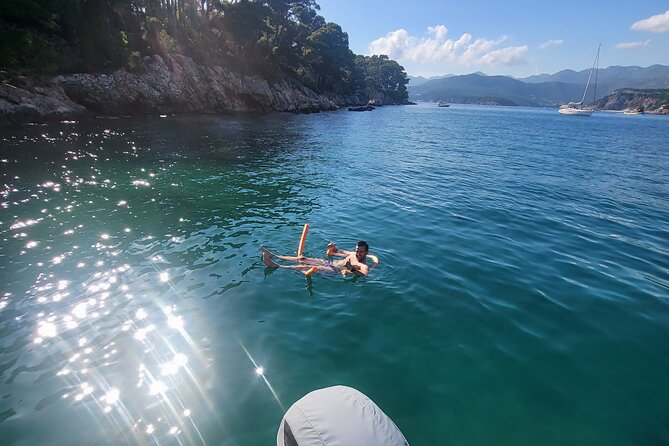 Private Elaphiti Islands Boat Tour Tailor-Made 8h - Lopud lunch and a monastery founded in 1483