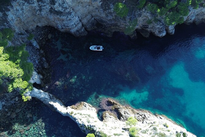 Private Elaphiti Islands Boat Tour Tailor-Made 8h - Osmoliš, a final swim before Dubrovnik