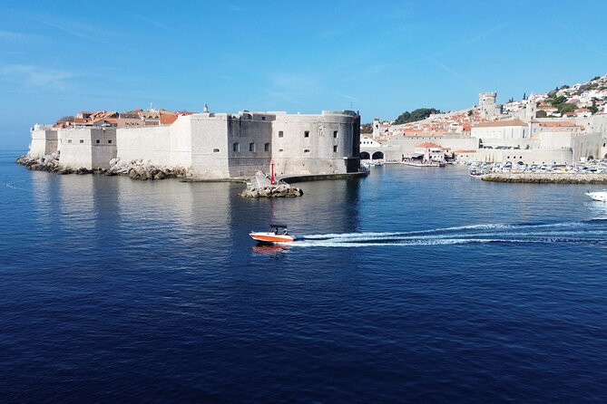 Private Elaphiti Islands Boat Tour Tailor-Made 8h - Koločep, clear water and a short swim to the Blue Cave