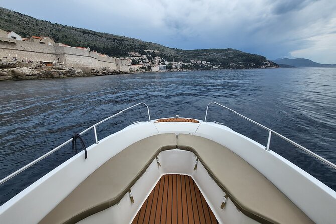 Private Elaphiti Islands Tailor-Made Boat Tour 4h -All inclusive - What the private boat format adds
